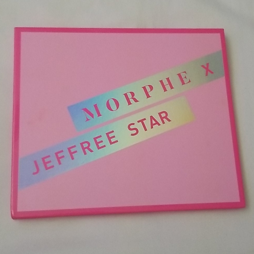 Jeffree Star Morphe Pallet♡♡